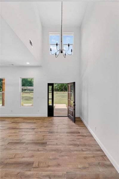 Spacious, unfurnished interior of a new home in , Oxford (Image 26). Spacious, unfurnished interior of a new home in , Oxford (Image 26).