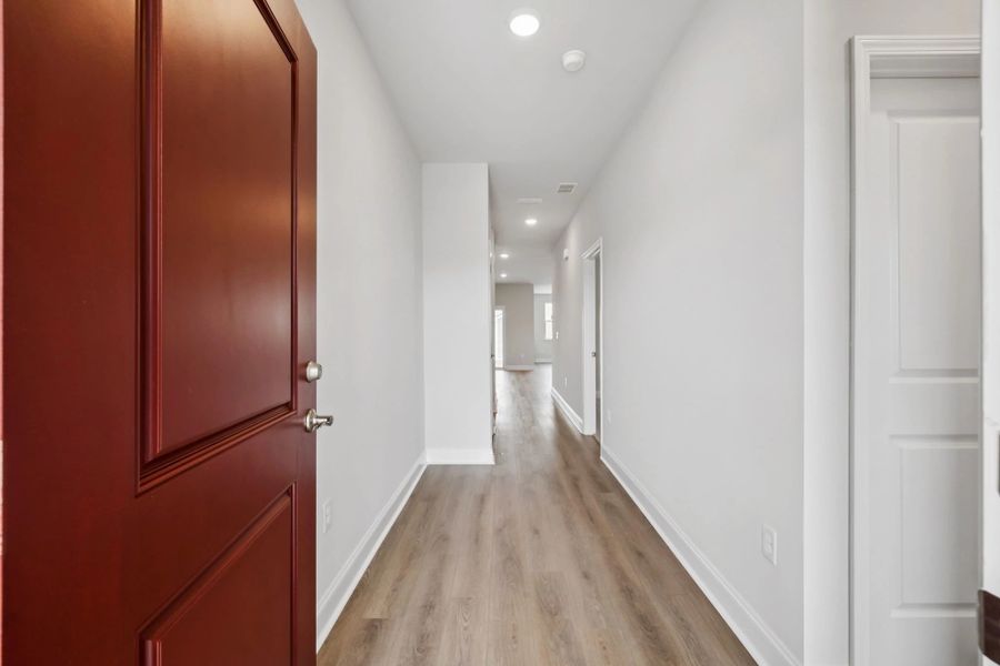 Spacious, unfurnished interior of a new home in Cedars at Cane Ridge | 55+ Community, Antioch (Image 17).