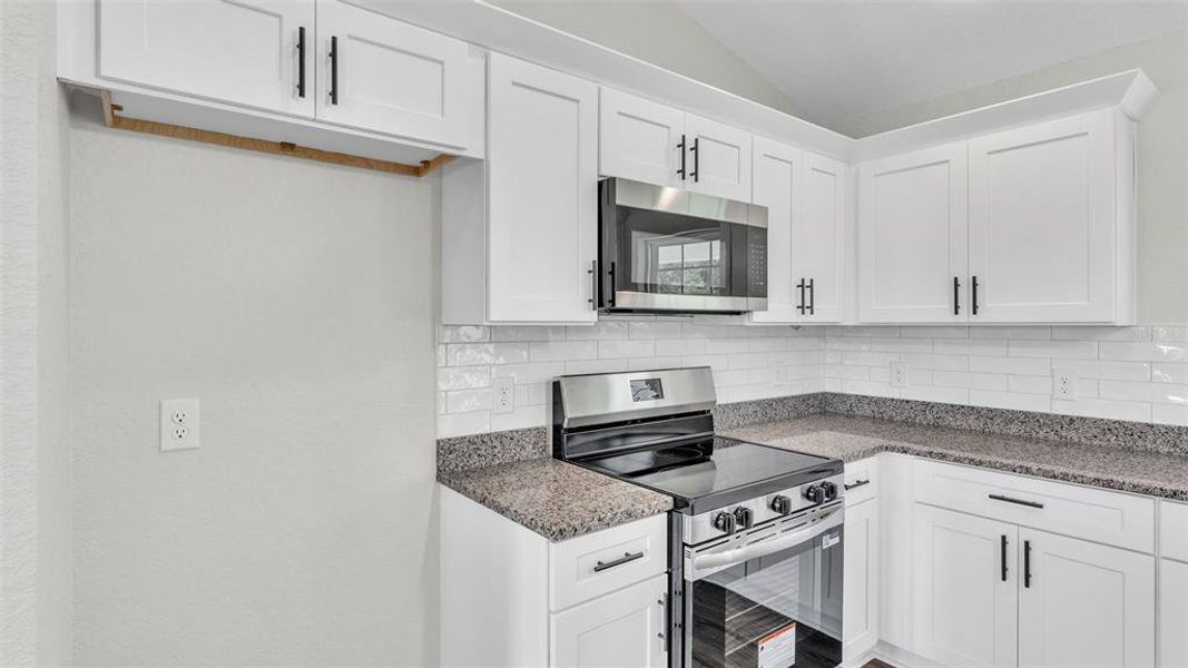 Furnished interior view inside a new home in , Sebring (Image 7).