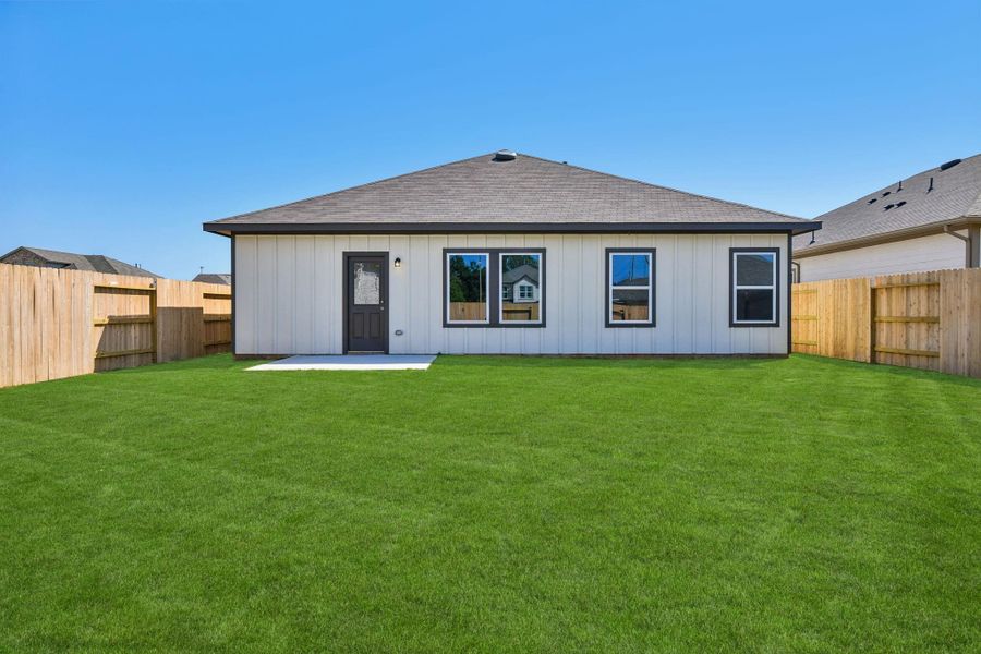 Transform your outdoor space into an inviting haven where you can escape the hustle and bustle of daily life.