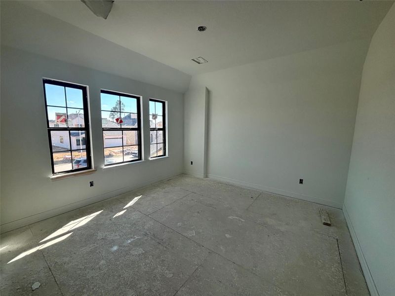 Actual progress of your home. Actual progress of your home.