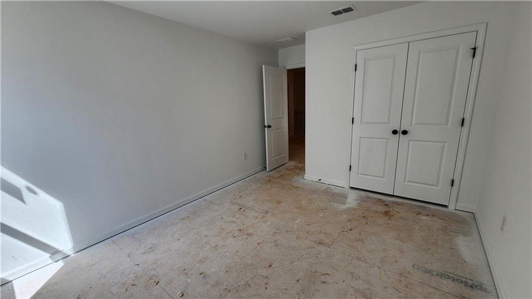 In-progress construction of a new home in The Estates at Casteel, Bethlehem, GA (Image 28).