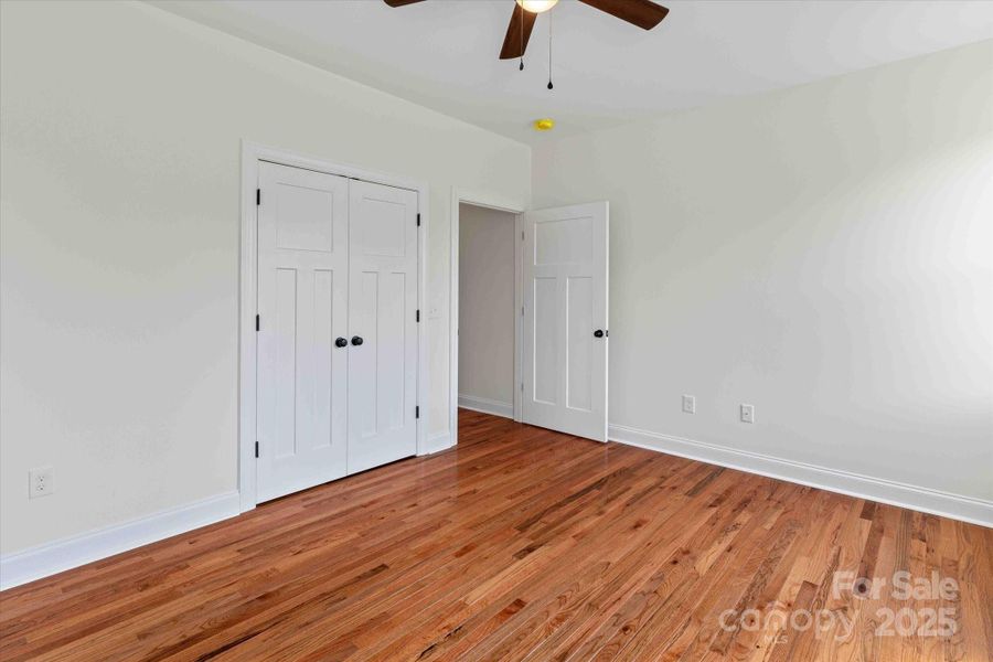 Spacious, unfurnished interior of a new home in , Cleveland (Image 14).