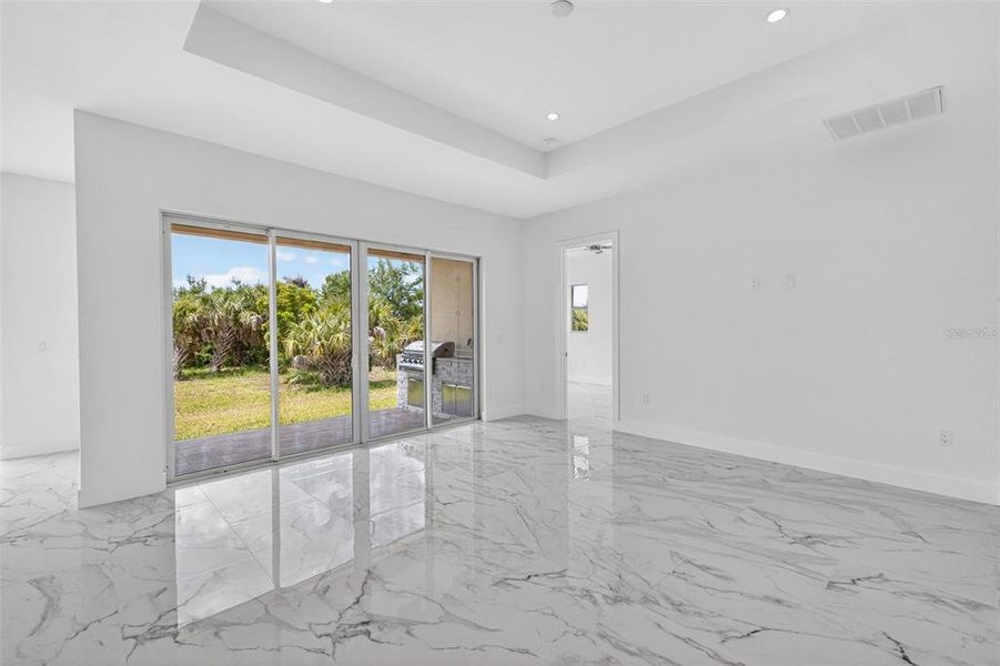 Spacious, unfurnished interior of a new home in , Port Charlotte (Image 24). Spacious, unfurnished interior of a new home in , Port Charlotte (Image 24).