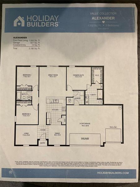 2D floor plan layout of this home in , Port Charlotte, FL (Image 5).