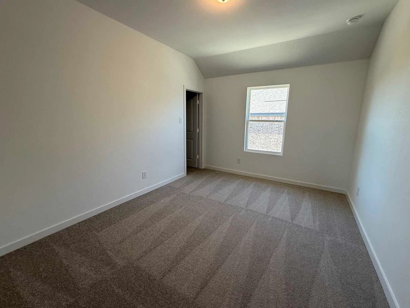 Bedroom 3 Construction Progress Bedroom 3 Construction Progress