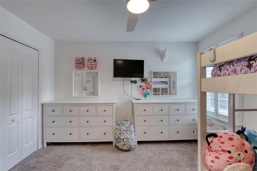 Furnished interior view inside a new home in , Port Orange (Image 37).