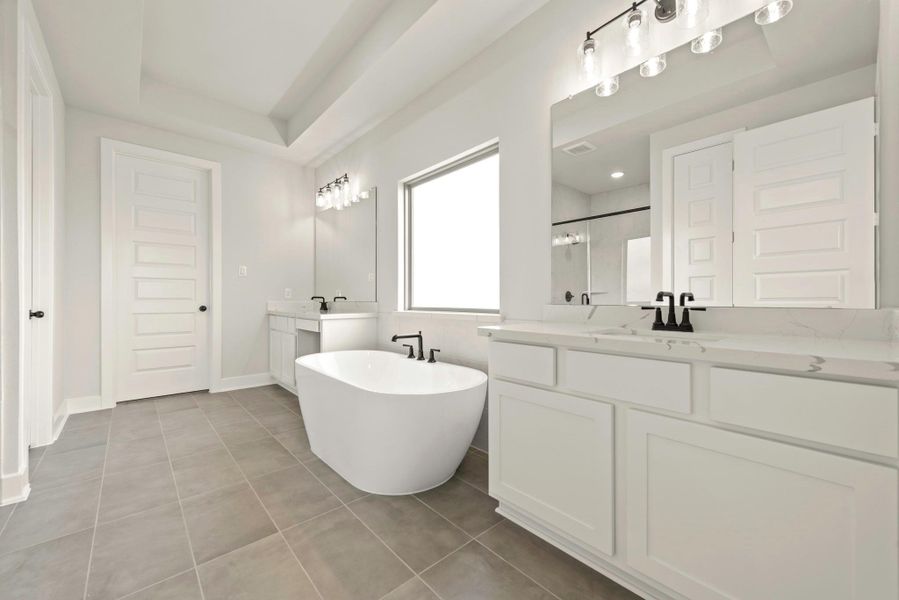 Representative image. Features, specifications, selections and colors may vary.