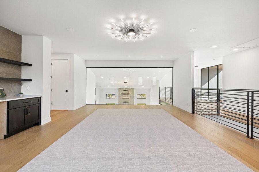 The perfect entertainer’s retreat for hosting friends or creating a private escape for epic movie nights.