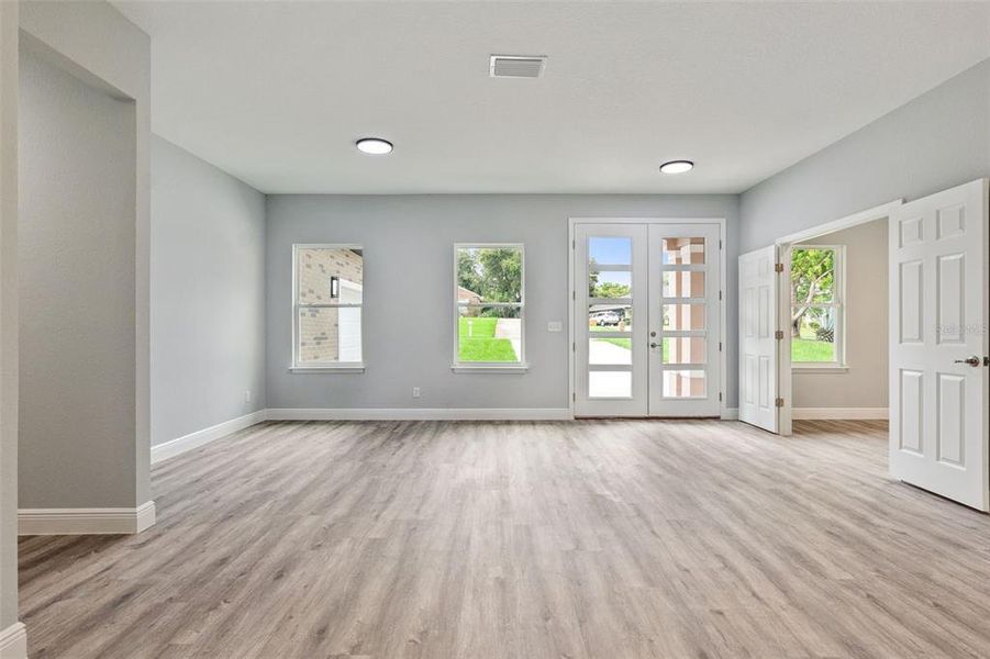Spacious, unfurnished interior of a new home in , Deltona (Image 15). Spacious, unfurnished interior of a new home in , Deltona (Image 15).
