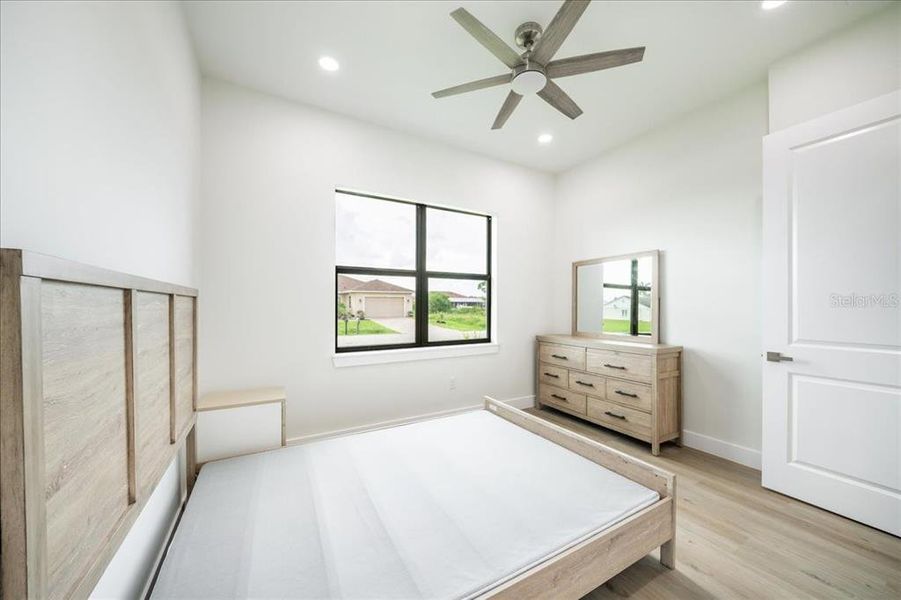 Furnished interior view inside a new home in , North Port (Image 54). Furnished interior view inside a new home in , North Port (Image 54).