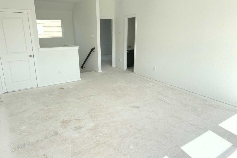 View of empty room View of empty room