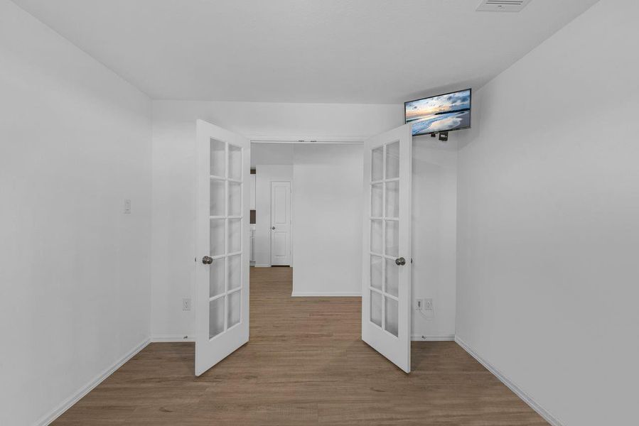 Spacious, unfurnished interior of a new home in , New Caney (Image 16). Spacious, unfurnished interior of a new home in , New Caney (Image 16).