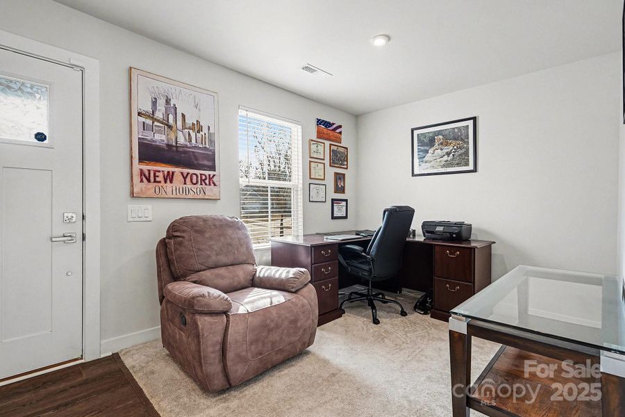 Furnished interior view inside a new home in , Lancaster (Image 6). Furnished interior view inside a new home in , Lancaster (Image 6).