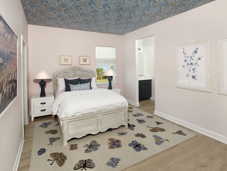 Palermo floorplan modeled at Blue Heron Retreat. Features and finishes vary. Palermo floorplan modeled at Blue Heron Retreat. Features and finishes vary.