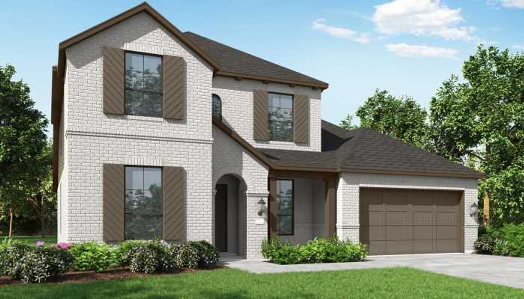 Elevation B Elevation B