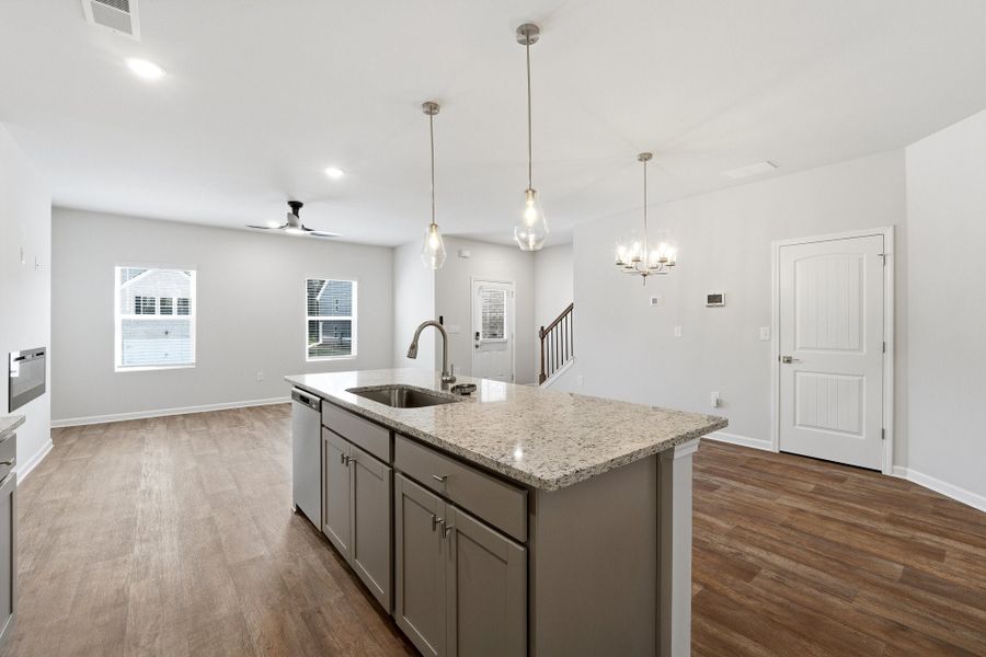 3br New Home in Snellville, GA.  - Slide 10