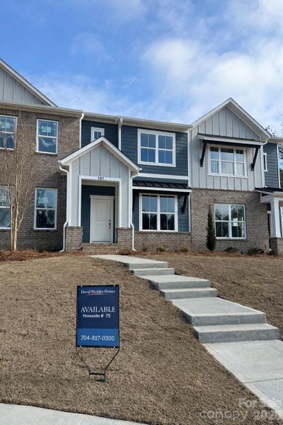 587 Cape Cod Way/ Homesite #75