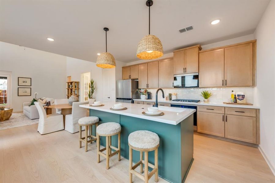 The Alton Floorplan The Alton Floorplan