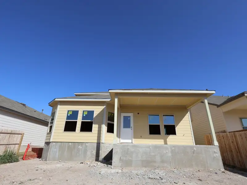 Back Exterior Back Exterior