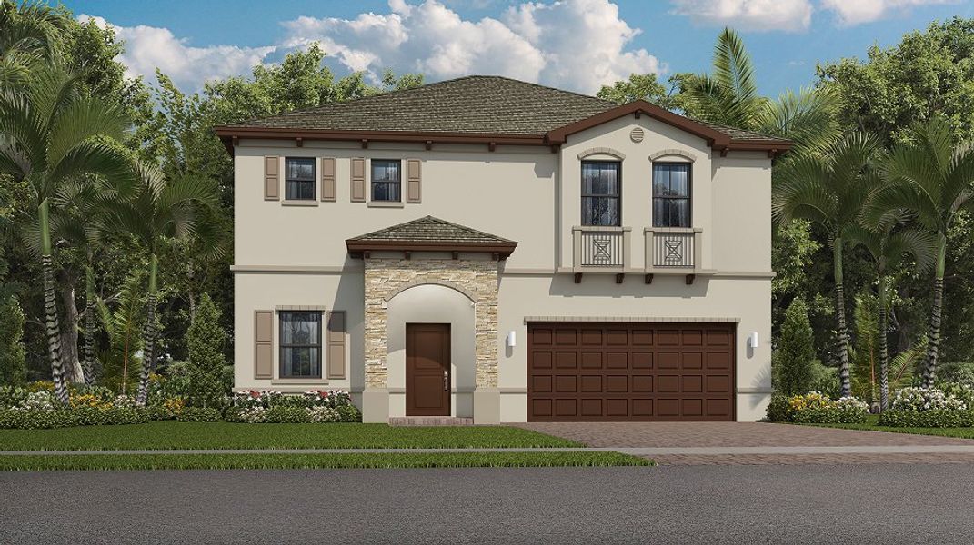 2527 Remington Briarcrest Preston A