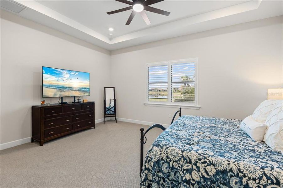 Furnished interior view inside a new home in , Alva (Image 43). Furnished interior view inside a new home in , Alva (Image 43).