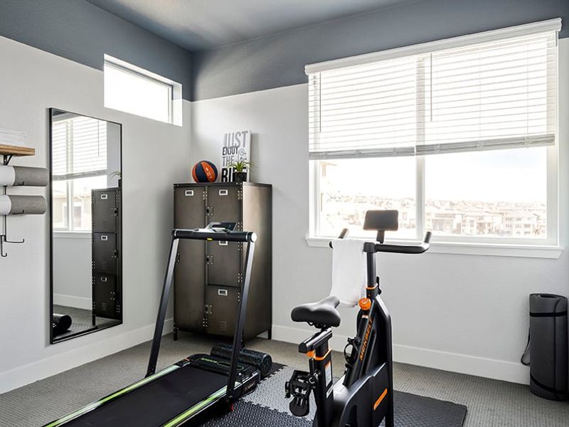 Image 6 of a home in Cadence at Solterra.