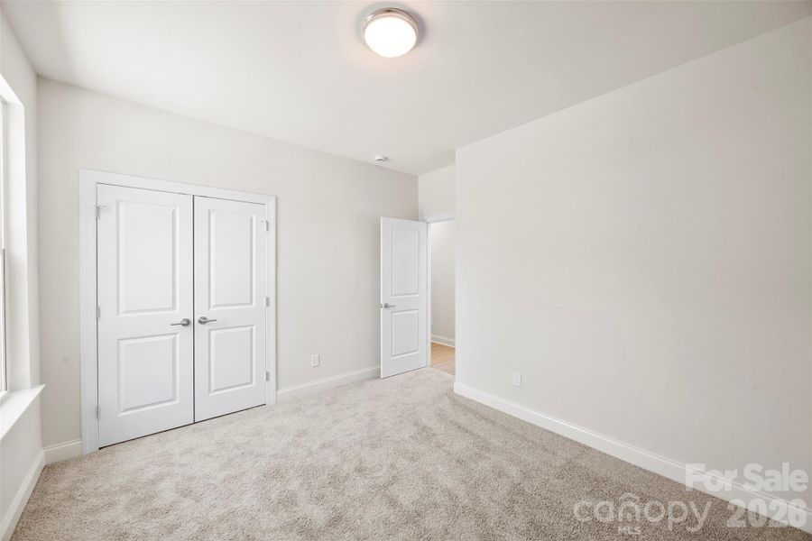 Spacious, unfurnished interior of a new home in , Statesville (Image 19).