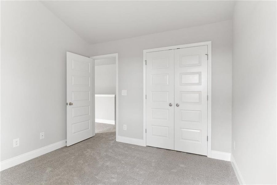 Spacious, unfurnished interior of a new home in Highland Park, Stonecrest (Image 19). Spacious, unfurnished interior of a new home in Highland Park, Stonecrest (Image 19).