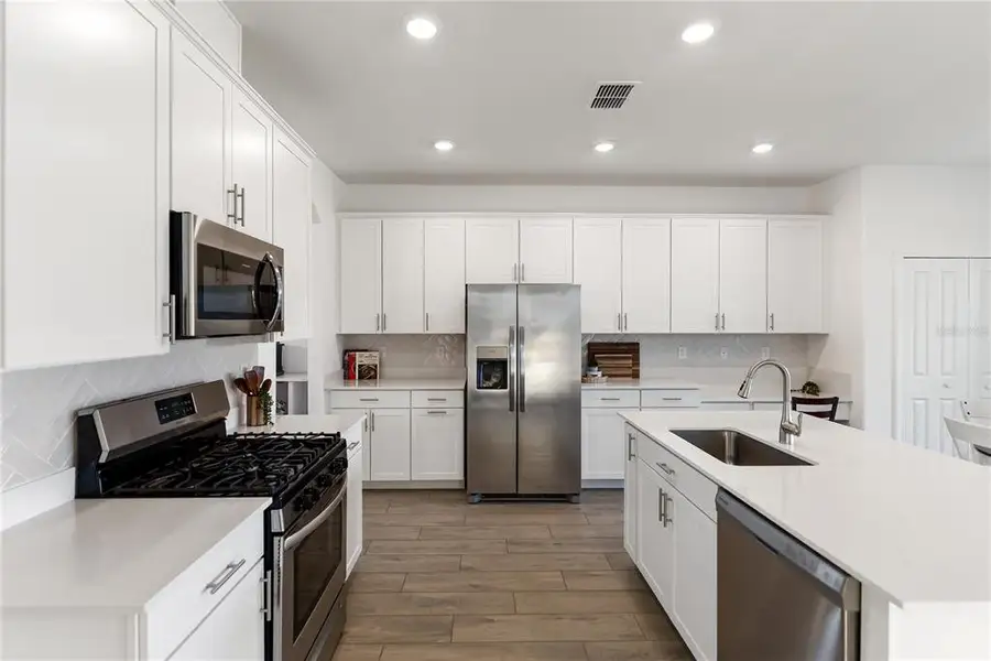 Furnished interior view inside a new home in , Lakewood Ranch (Image 10). Furnished interior view inside a new home in , Lakewood Ranch (Image 10).