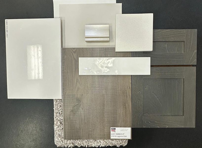 Final Interior Selections for 3018 La Rambla Drive Final Interior Selections for 3018 La Rambla Drive