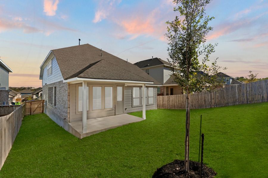 San Antonio, TX New Home.  - Slide 4