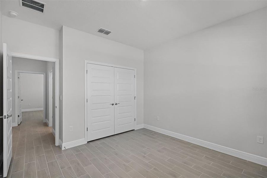Spacious, unfurnished interior of a new home in Waterleigh, Winter Garden (Image 39). Spacious, unfurnished interior of a new home in Waterleigh, Winter Garden (Image 39).