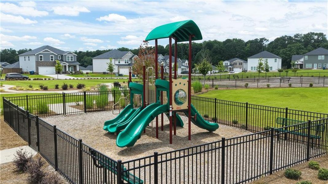 Community amenities in Parkside at Grayson, Grayson (Image 30). Community amenities in Parkside at Grayson, Grayson (Image 30).