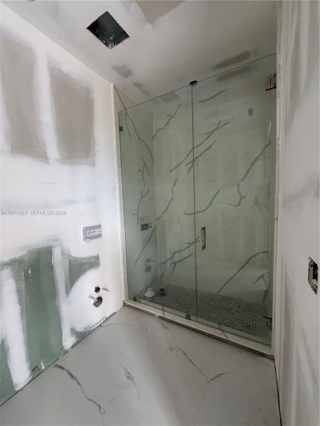 In-progress construction of a new home in , Pinecrest, FL (Image 60). In-progress construction of a new home in , Pinecrest, FL (Image 60).