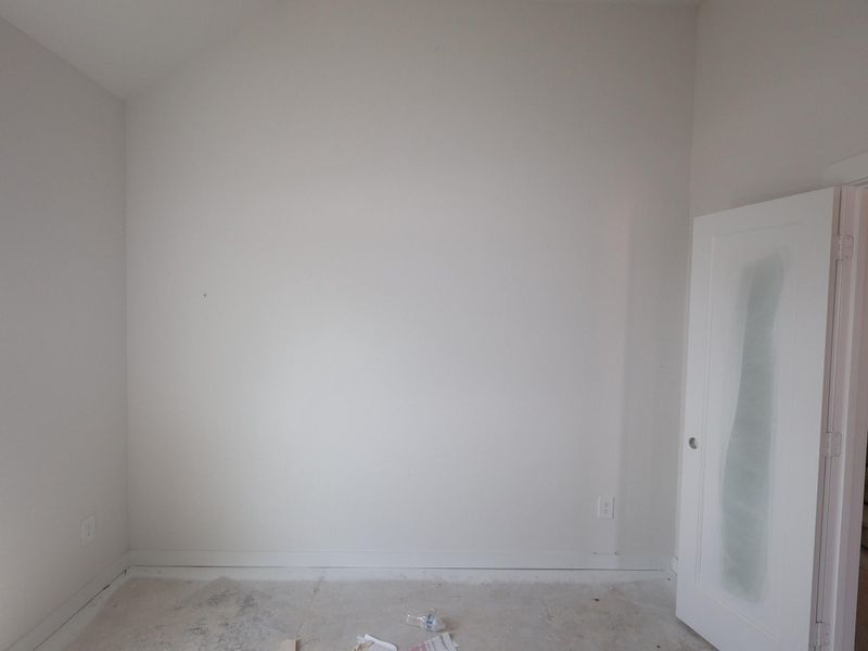 Spacious, unfurnished interior of a new home in Pinewood at Grand Texas, New Caney (Image 32).