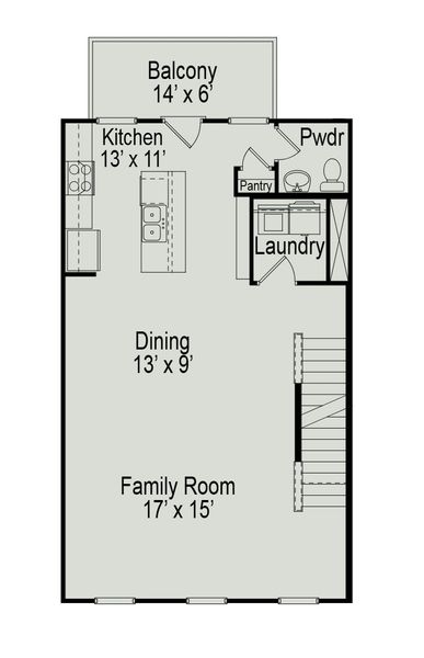The Richmond Second Floor
