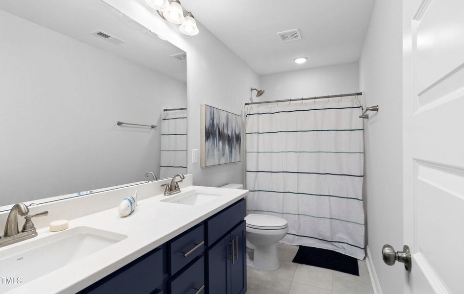 Second Full Bathroom