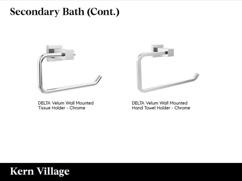 Sample of building materials used in homes in , Houston (Image 6).