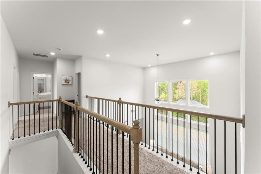 Spacious, unfurnished interior of a new home in , Canton (Image 23). Spacious, unfurnished interior of a new home in , Canton (Image 23).