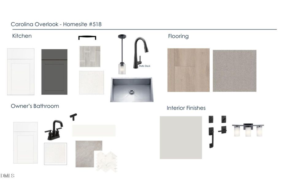 CO Design Selections Lot #518 CO Design Selections Lot #518