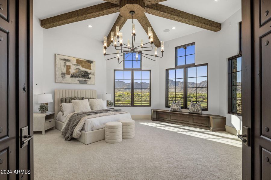 Master Bedroom - 21106 Granite Ridge