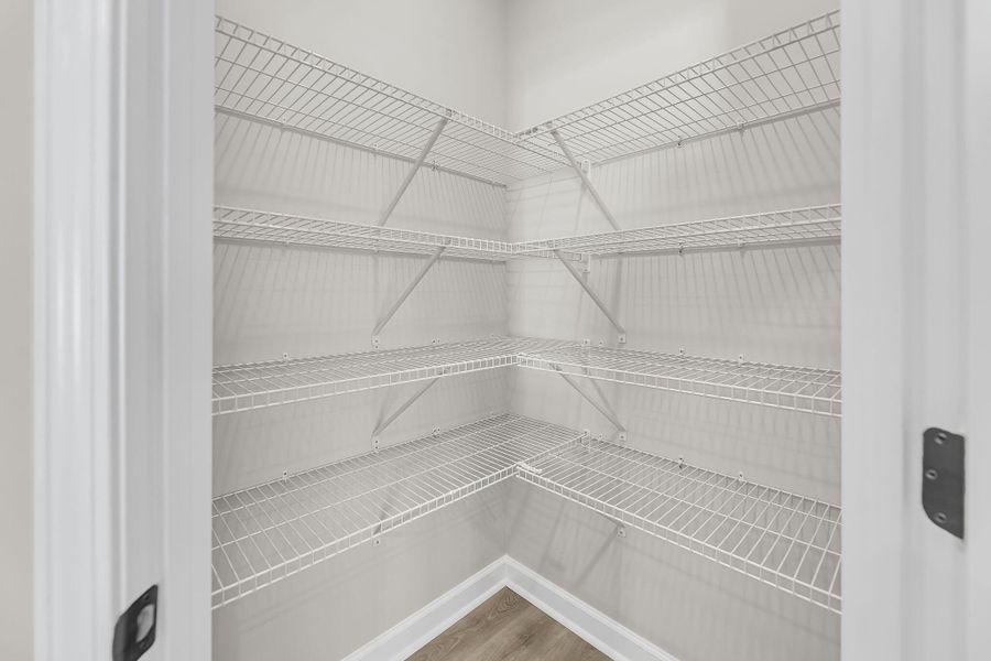 Spacious, unfurnished interior of a new home in Tea Farm, Ravenel (Image 21). Spacious, unfurnished interior of a new home in Tea Farm, Ravenel (Image 21).