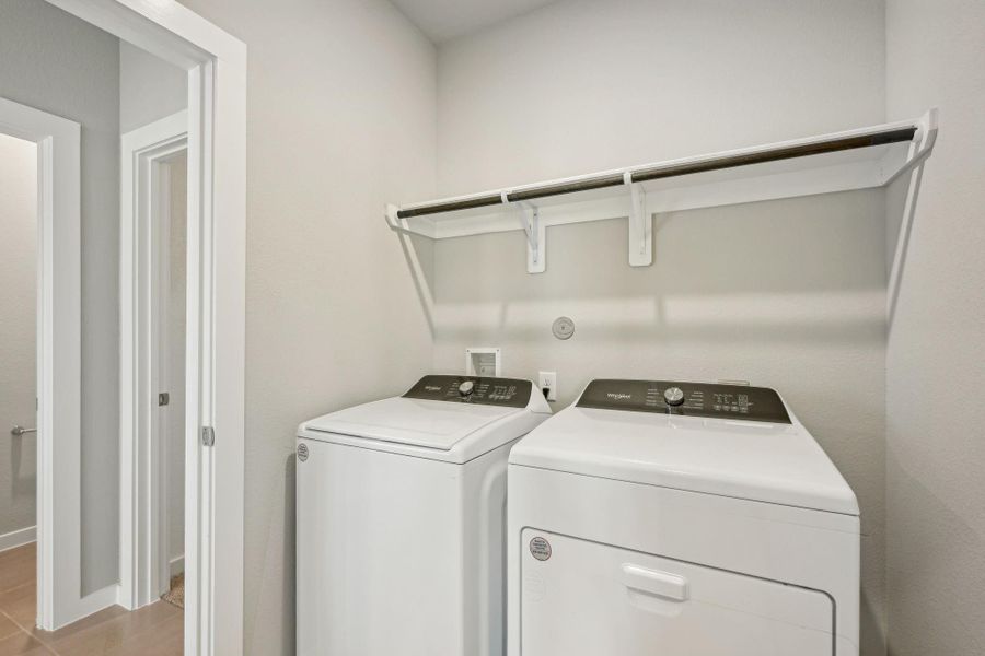 Photo is not of the actual home but is an inspirational photo of builder’s model home and may depict options, furnishings, and/or decorator features that are not included. Photo is not of the actual home but is an inspirational photo of builder’s model home and may depict options, furnishings, and/or decorator features that are not included.