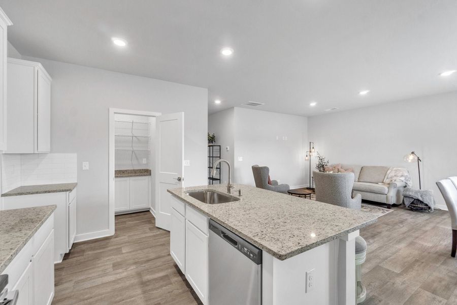 2,000sf New Home in Social Circle, GA.  - Slide 8