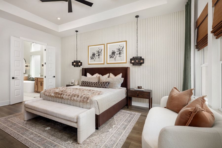 3,843sf New Home in Kyle, TX.  - Slide 17