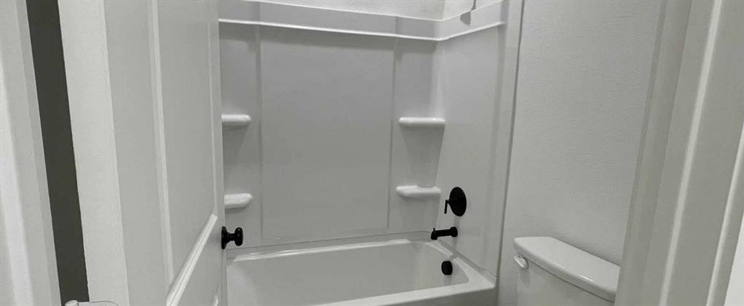 Bathroom 2 Construction Progress