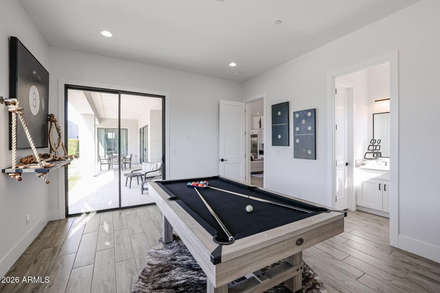 Model Home B41 Bedroom 2 Model Home B41 Bedroom 2