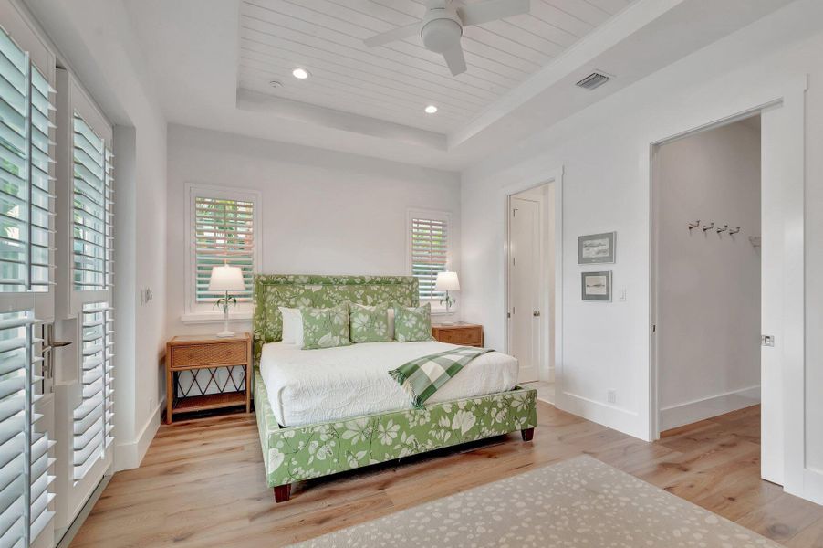 Furnished interior view inside a new home in , West Palm Beach (Image 14). Furnished interior view inside a new home in , West Palm Beach (Image 14).