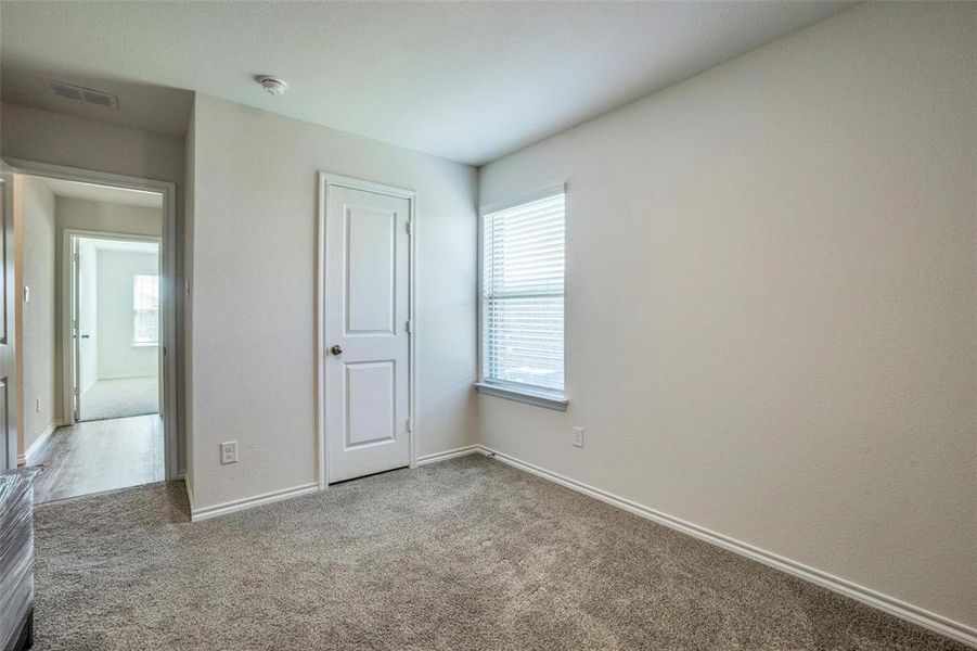 Spacious, unfurnished interior of a new home in , Crandall (Image 17).
